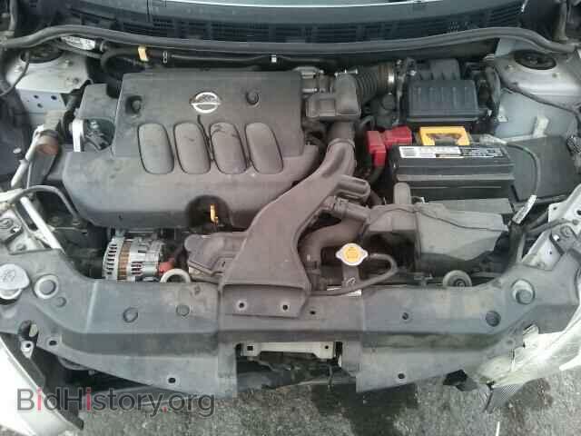 2009 NISSAN VERSA - VIN: 3N1BC13E49L392139 - Фото 7