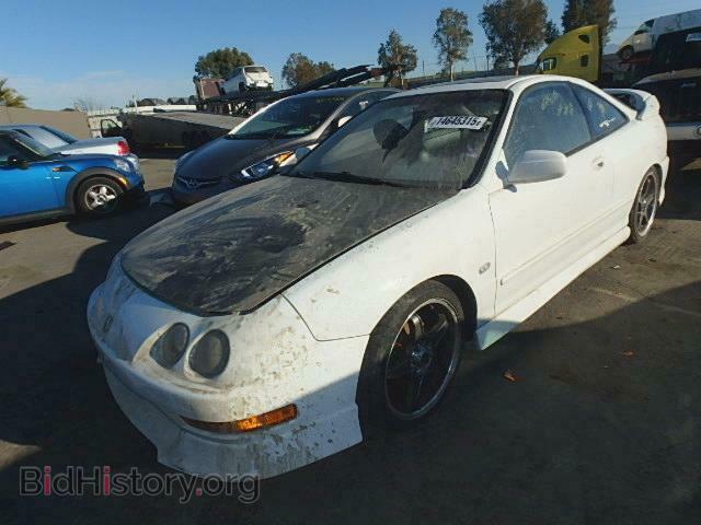 2000 ACURA INTEGRA - VIN: JH4DC2399YS006487 - Photo 2