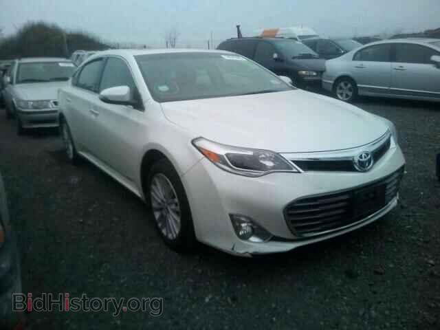 Фотография 4T1BD1EB6DU005260 - TOYOTA AVALON 2013