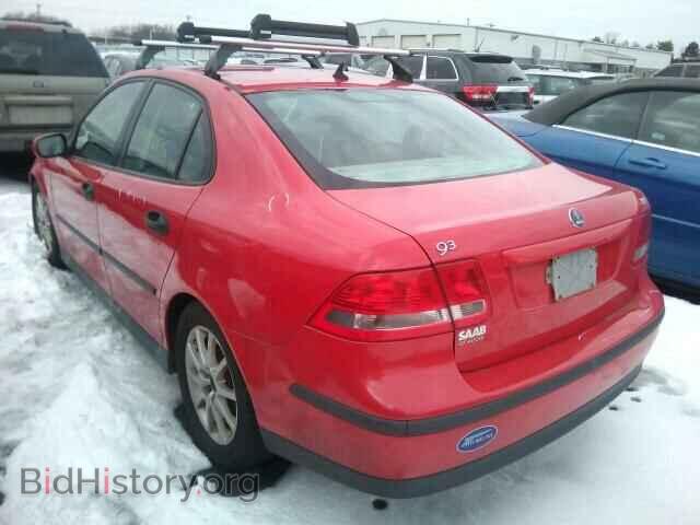 2004 SAAB 9 3 - VIN: YS3FB45S341018488 - Фото 3