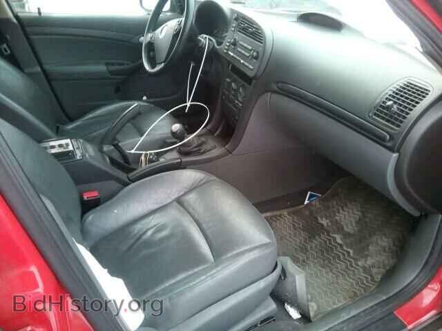 2004 SAAB 9 3 - VIN: YS3FB45S341018488 - Фото 5