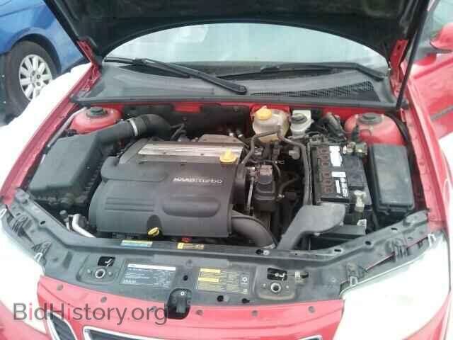 2004 SAAB 9 3 - VIN: YS3FB45S341018488 - Фото 7