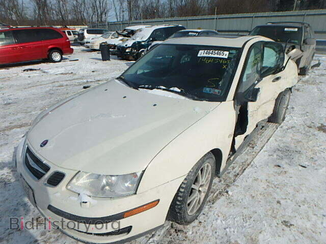 2004 SAAB 9 3 - VIN: YS3FB49S841032929 - Photo 2