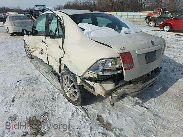 2004 SAAB 9 3 - VIN: YS3FB49S841032929 - Photo 3