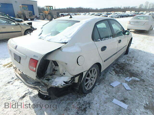 2004 SAAB 9 3 - VIN: YS3FB49S841032929 - Photo 4