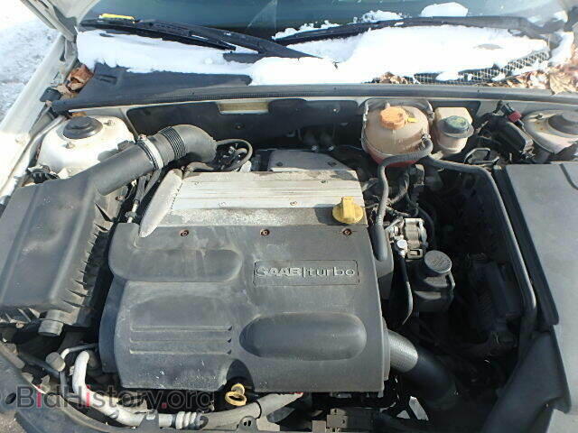 2004 SAAB 9 3 - VIN: YS3FB49S841032929 - Photo 7