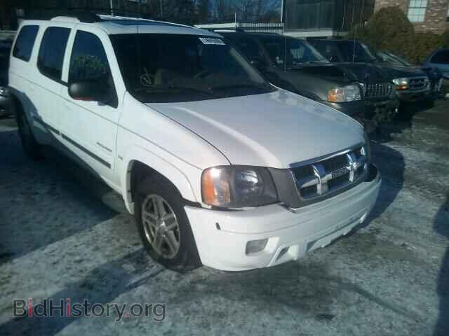 Фотография 4NUET16P036100855 - ISUZU ASCENDER 2003