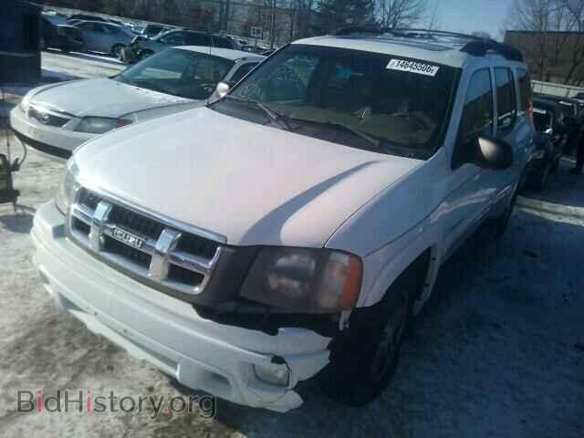 2003 ISUZU ASCENDER - VIN: 4NUET16P036100855 - Фото 2
