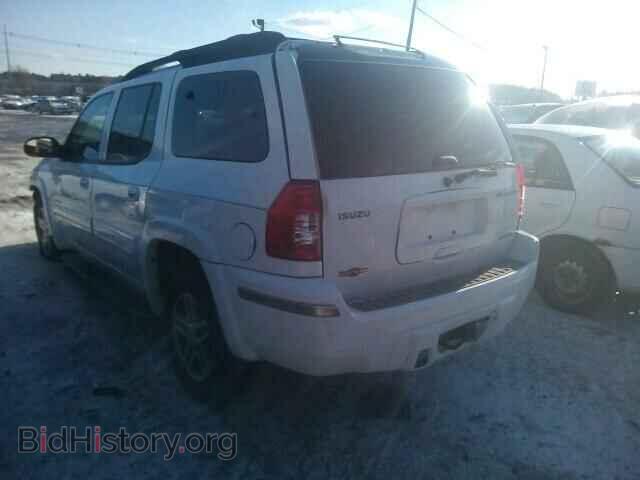 2003 ISUZU ASCENDER - VIN: 4NUET16P036100855 - Фото 3