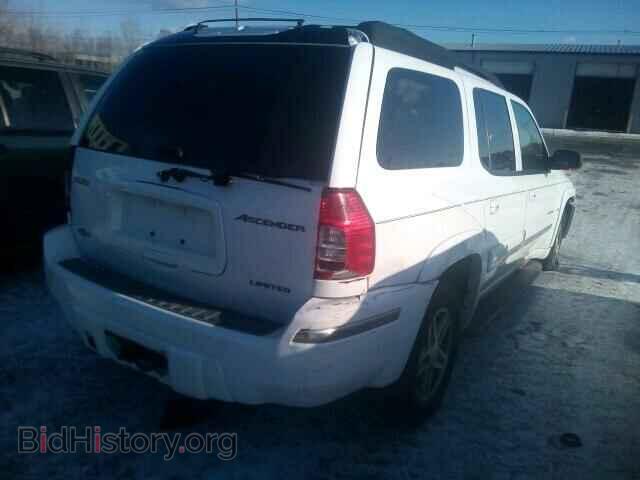 2003 ISUZU ASCENDER - VIN: 4NUET16P036100855 - Фото 4