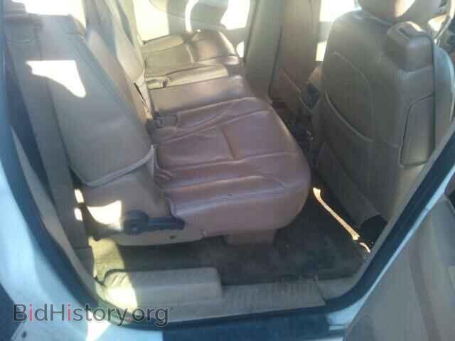 2003 ISUZU ASCENDER - VIN: 4NUET16P036100855 - Фото 6