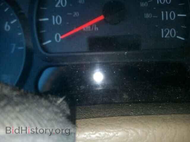 2003 ISUZU ASCENDER - VIN: 4NUET16P036100855 - Фото 8