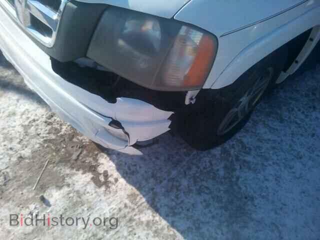 2003 ISUZU ASCENDER - VIN: 4NUET16P036100855 - Фото 10