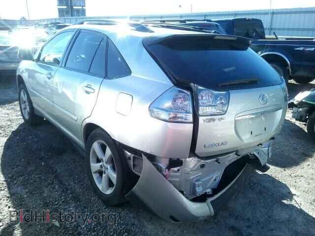 2005 LEXUS RX330 - VIN: 2T2GA31U65C028635 - Фото 3