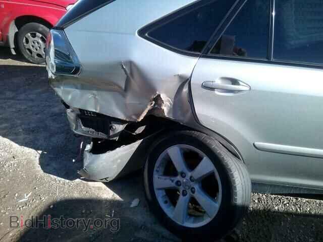 2005 LEXUS RX330 - VIN: 2T2GA31U65C028635 - Фото 9