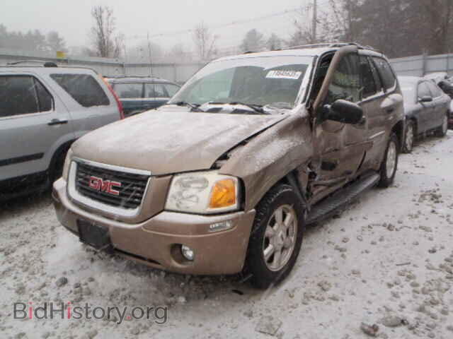 2003 GMC ENVOY - VIN: 1GKDT13S032256289 - Фото 2