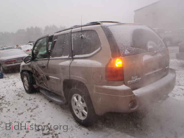 2003 GMC ENVOY - VIN: 1GKDT13S032256289 - Фото 3