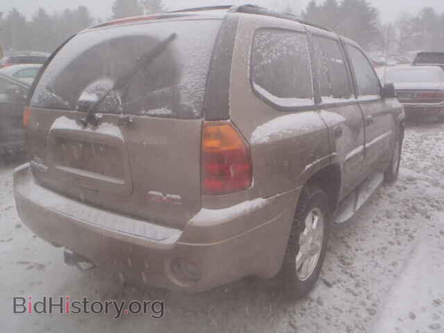 2003 GMC ENVOY - VIN: 1GKDT13S032256289 - Фото 4