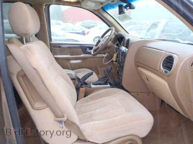 2003 GMC ENVOY - VIN: 1GKDT13S032256289 - Фото 5