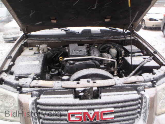 2003 GMC ENVOY - VIN: 1GKDT13S032256289 - Фото 7