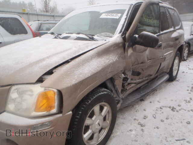 2003 GMC ENVOY - VIN: 1GKDT13S032256289 - Фото 9
