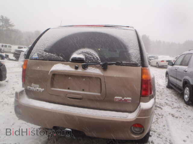 2003 GMC ENVOY - VIN: 1GKDT13S032256289 - Фото 10
