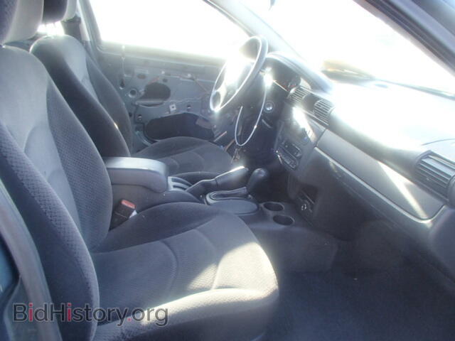 2006 CHRYSLER SEBRING - VIN: 1C3EL46X76N174009 - Фото 5