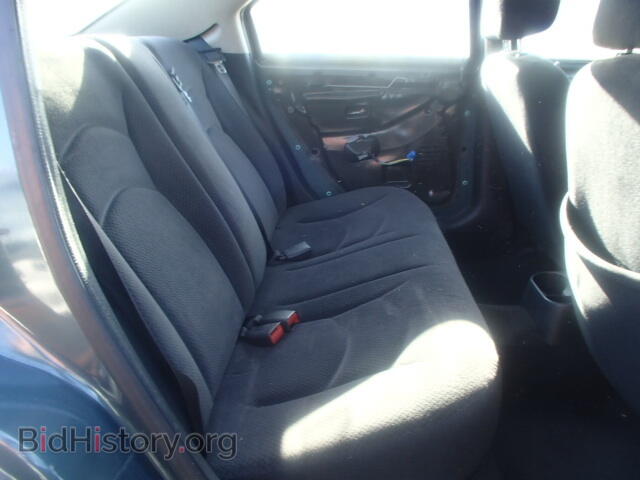 2006 CHRYSLER SEBRING - VIN: 1C3EL46X76N174009 - Фото 6