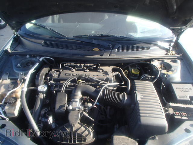 2006 CHRYSLER SEBRING - VIN: 1C3EL46X76N174009 - Фото 7