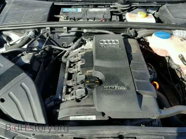 2008 AUDI A4 - VIN: WAUDF78E38A100699 - Фото 7