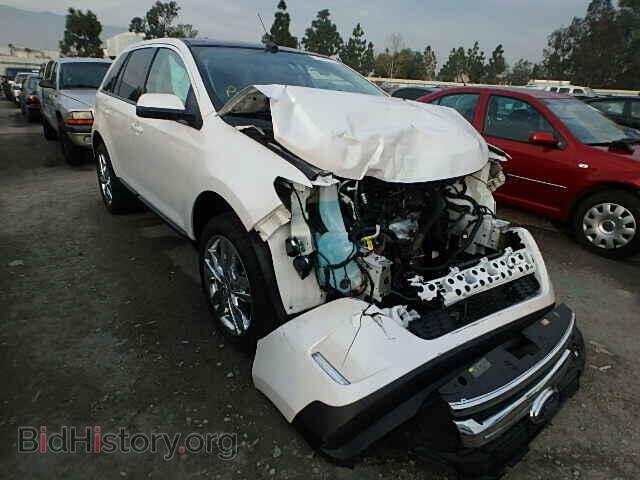 Фотография 2FMDK3JC6EBA18400 - FORD EDGE 2014