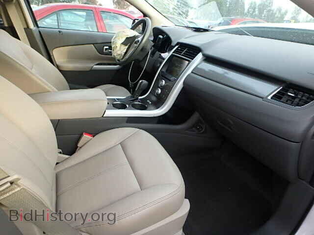 2014 FORD EDGE - VIN: 2FMDK3JC6EBA18400 - Фото 5