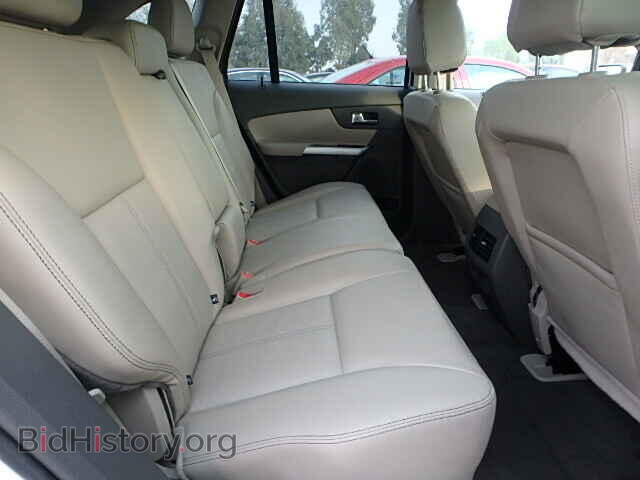 2014 FORD EDGE - VIN: 2FMDK3JC6EBA18400 - Фото 6