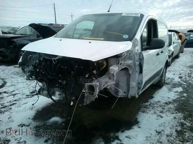 2015 FORD TRANSIT CO - VIN: NM0LS6E72F1220031 - Фото 2