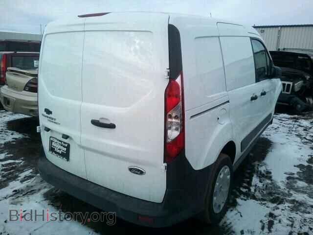 2015 FORD TRANSIT CO - VIN: NM0LS6E72F1220031 - Фото 4