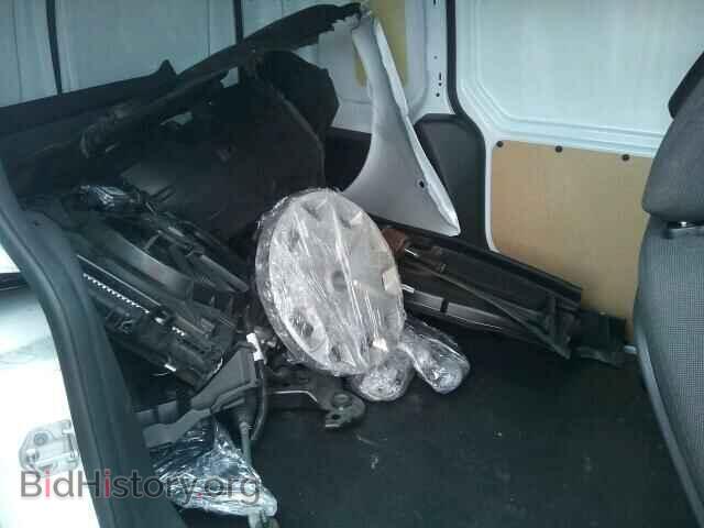 2015 FORD TRANSIT CO - VIN: NM0LS6E72F1220031 - Фото 6