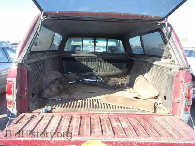 1994 DODGE RAM 1500 - VIN: 1B7HC16Z6RS558989 - Фото 6