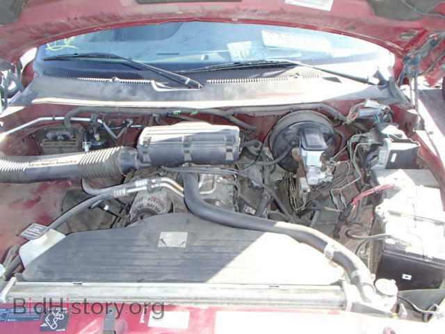 1994 DODGE RAM 1500 - VIN: 1B7HC16Z6RS558989 - Фото 7
