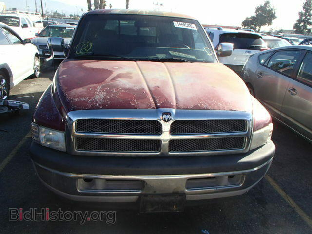 1994 DODGE RAM 1500 - VIN: 1B7HC16Z6RS558989 - Фото 10