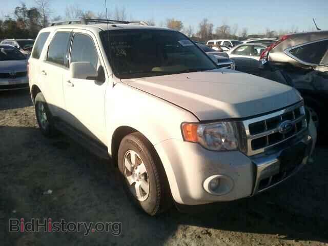 Photo 1FMCU0E77CKB66141 - FORD ESCAPE 2012