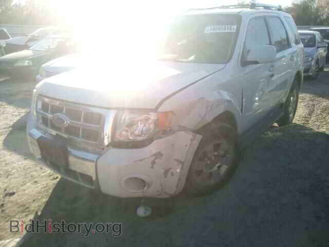 2012 FORD ESCAPE - VIN: 1FMCU0E77CKB66141 - Photo 2