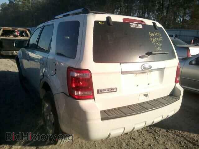2012 FORD ESCAPE - VIN: 1FMCU0E77CKB66141 - Photo 3