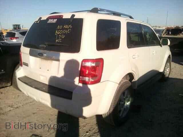 2012 FORD ESCAPE - VIN: 1FMCU0E77CKB66141 - Photo 4