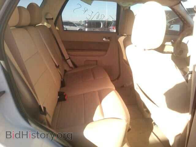 2012 FORD ESCAPE - VIN: 1FMCU0E77CKB66141 - Photo 6