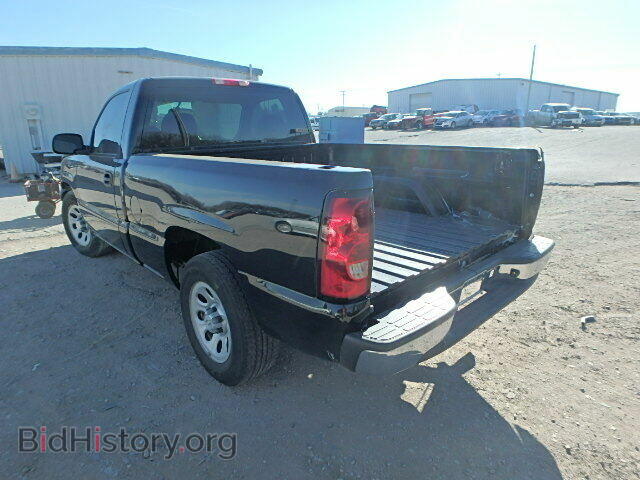 2006 CHEVROLET SILVERADO - VIN: 3GCEC14X86G201451 - Фото 3