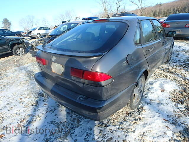 2002 SAAB 9 3 - VIN: YS3DF58KX22016130 - Photo 4