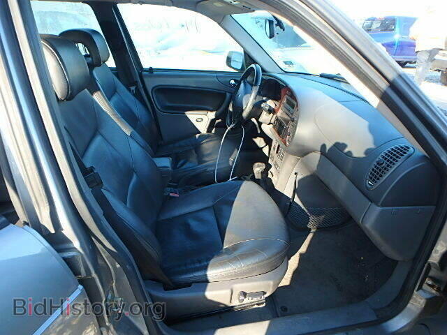 2002 SAAB 9 3 - VIN: YS3DF58KX22016130 - Photo 5