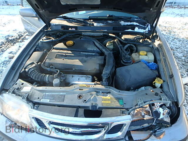 2002 SAAB 9 3 - VIN: YS3DF58KX22016130 - Photo 7