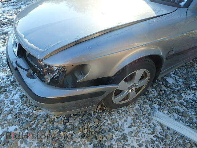 2002 SAAB 9 3 - VIN: YS3DF58KX22016130 - Photo 9