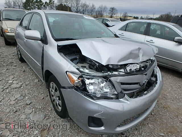 Фотография 2T1BU4EEXBC718575 - TOYOTA COROLLA 2011